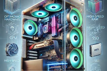 Ottimizzazione hardware per gaming PC