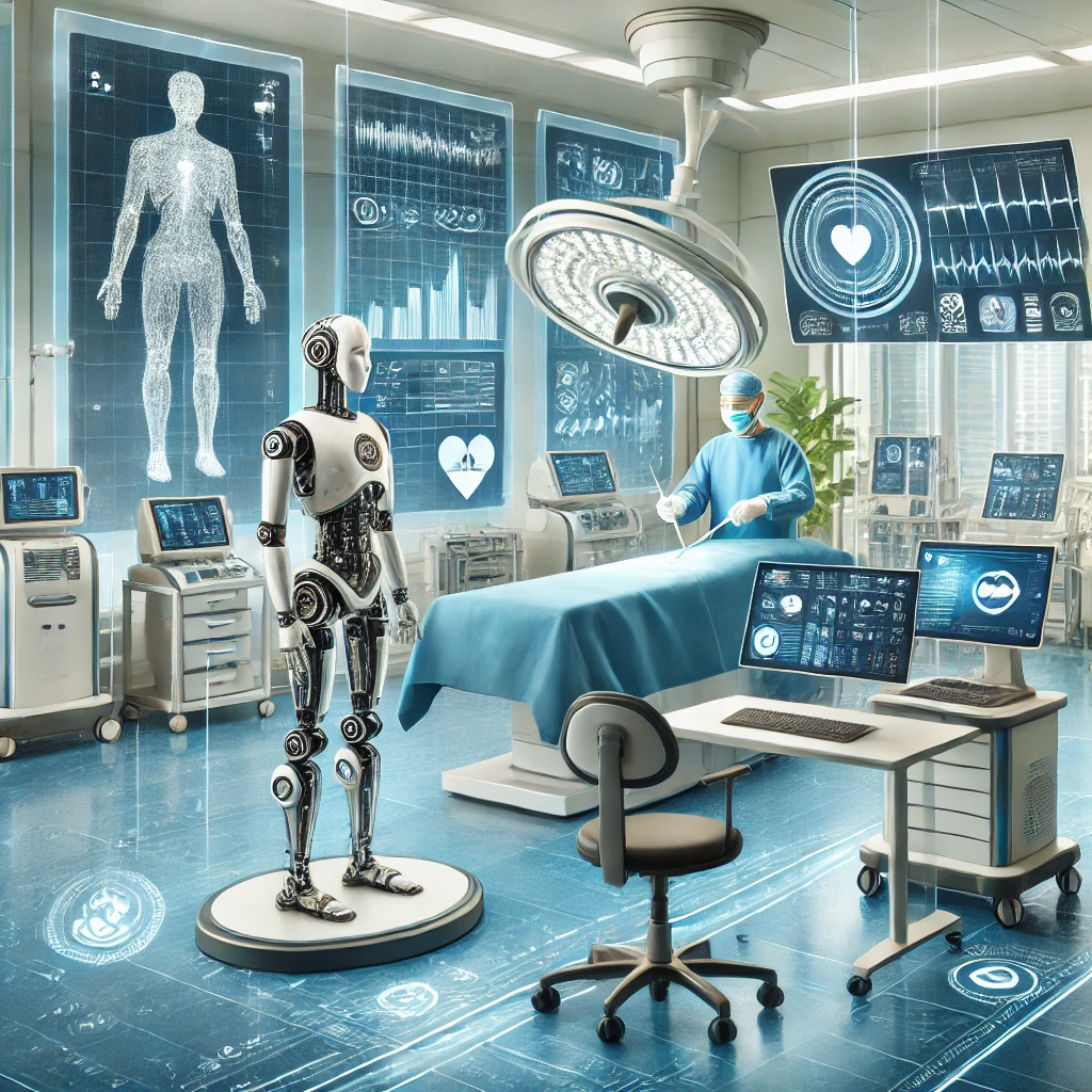 Intelligenza artificiale nella medicina