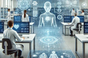 Intelligenza artificiale nella medicina