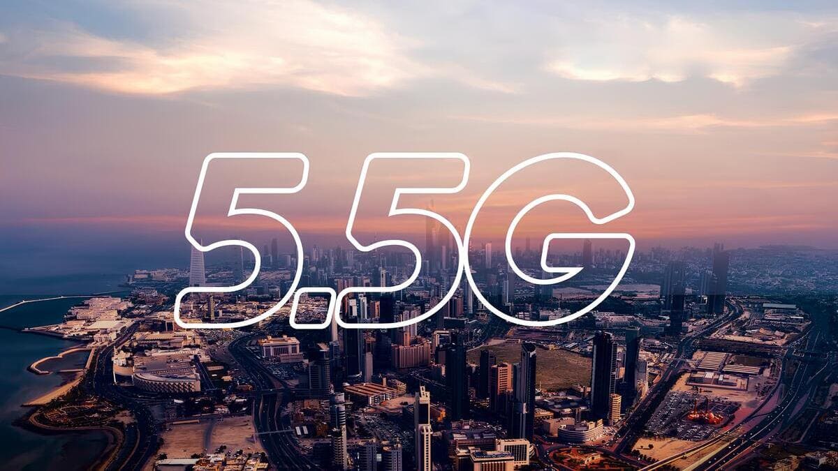 5G Advanced