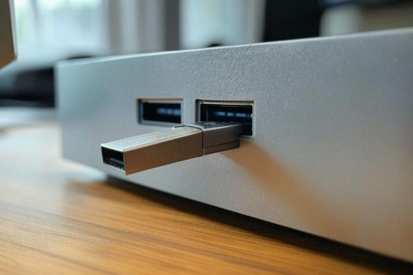 porte usb 3.0